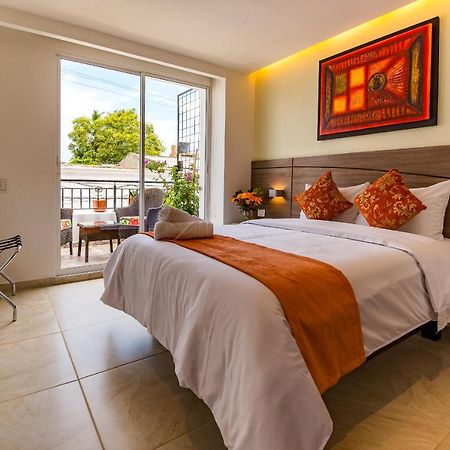 Hotel Boutique Marbore Santa Marta  Eksteriør bilde