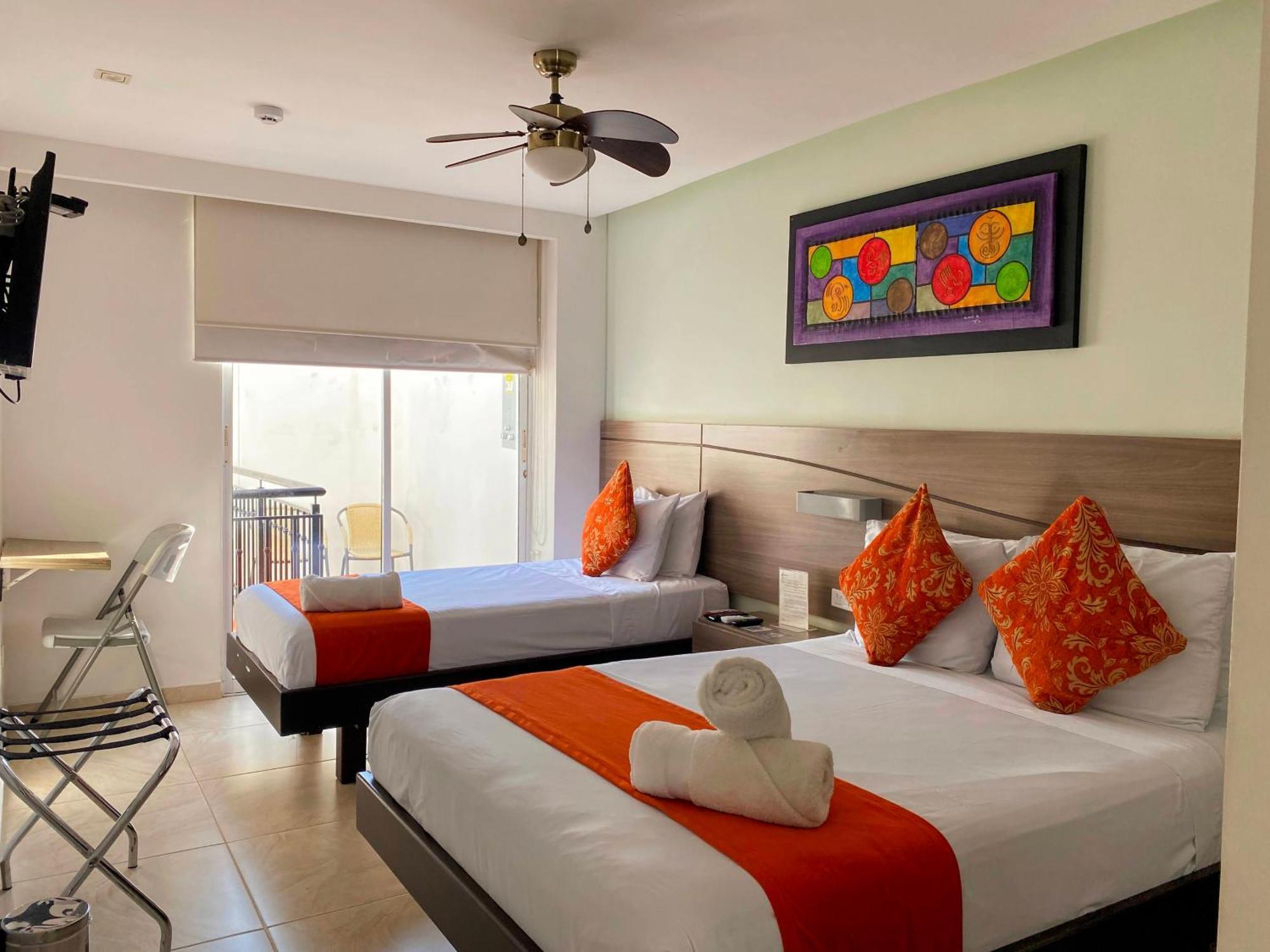 Hotel Boutique Marbore Santa Marta  Eksteriør bilde