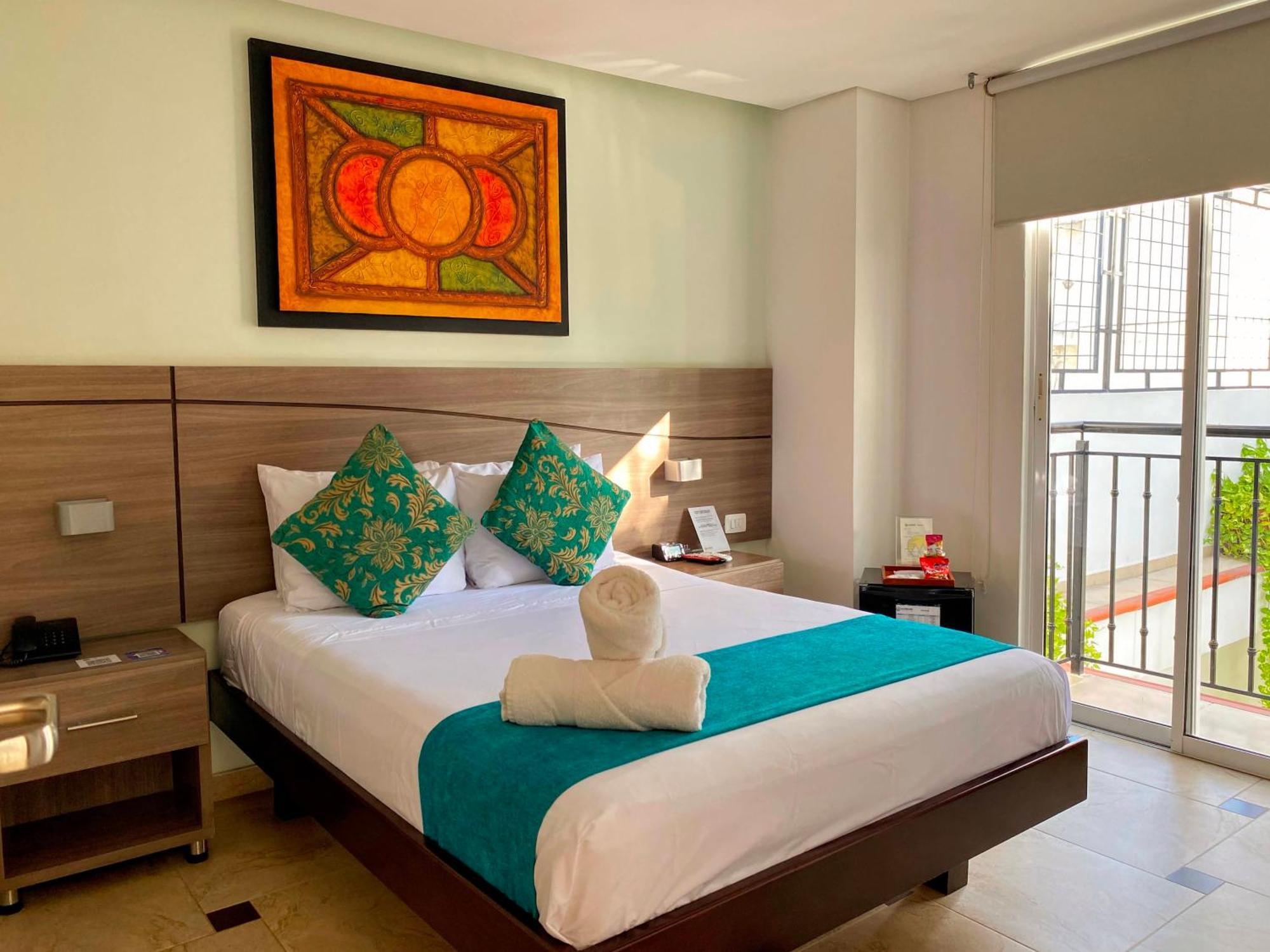Hotel Boutique Marbore Santa Marta  Eksteriør bilde
