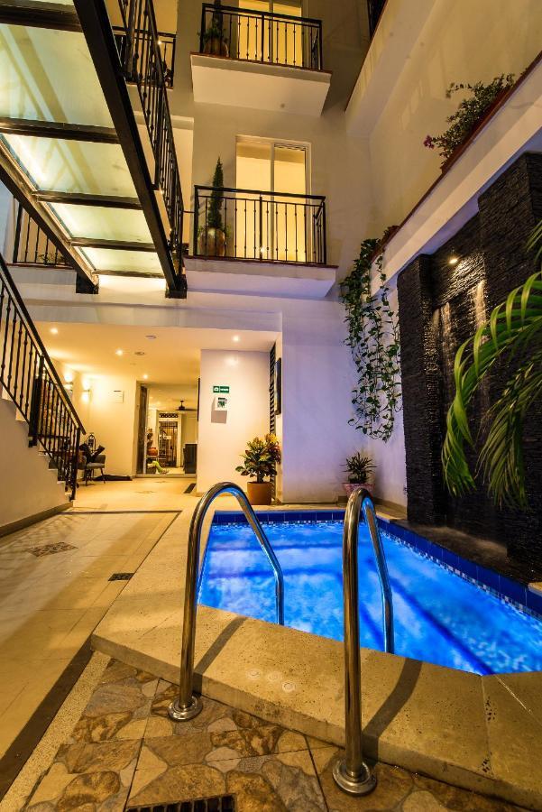 Hotel Boutique Marbore Santa Marta  Eksteriør bilde