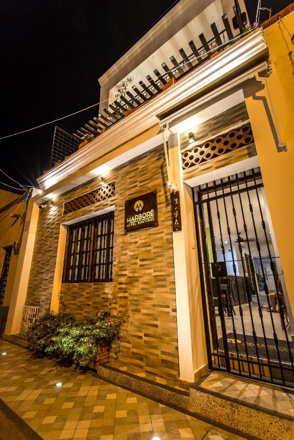 Hotel Boutique Marbore Santa Marta  Eksteriør bilde