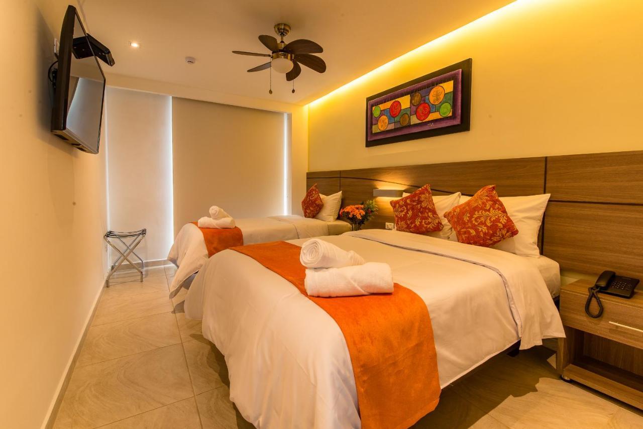 Hotel Boutique Marbore Santa Marta  Eksteriør bilde