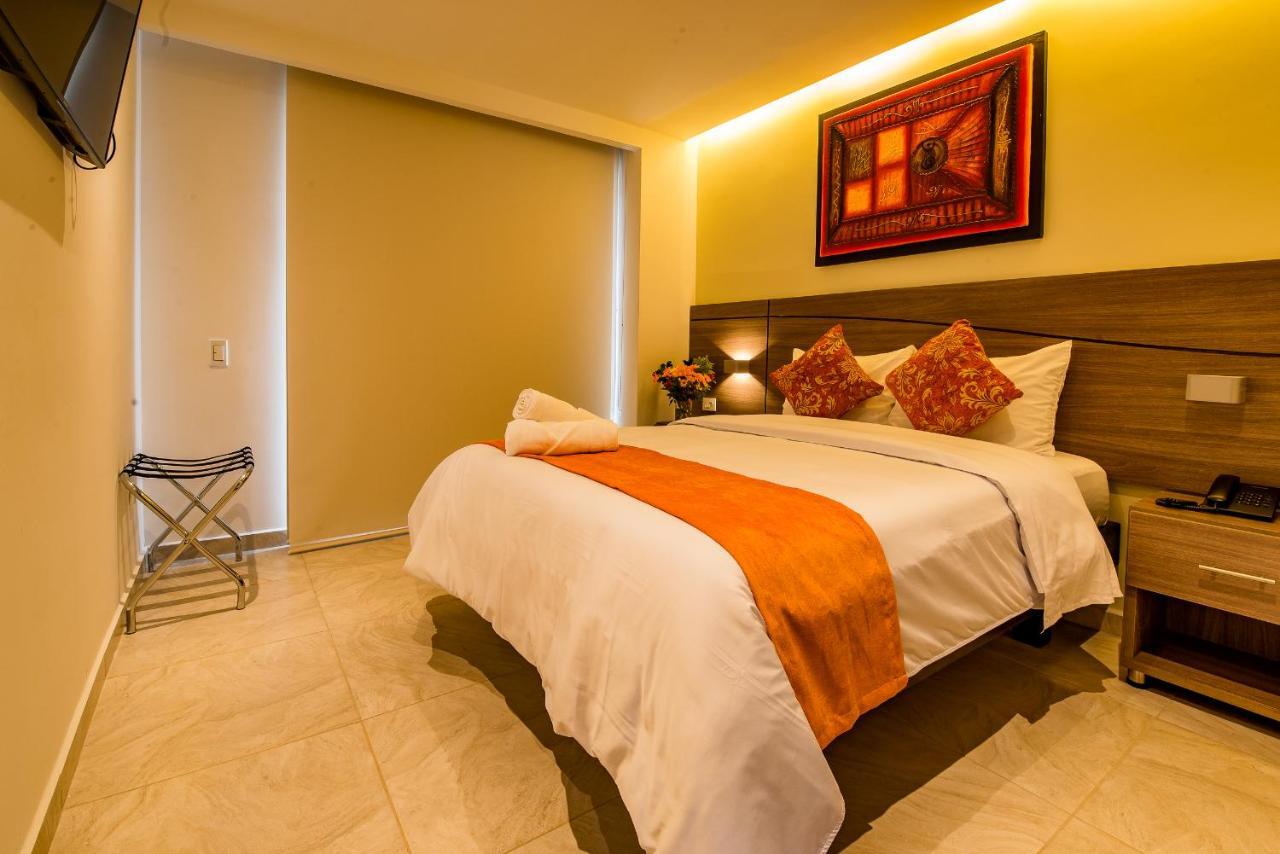 Hotel Boutique Marbore Santa Marta  Eksteriør bilde
