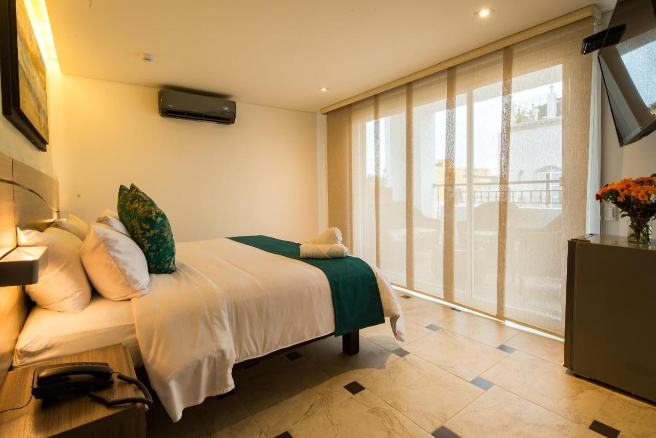 Hotel Boutique Marbore Santa Marta  Eksteriør bilde
