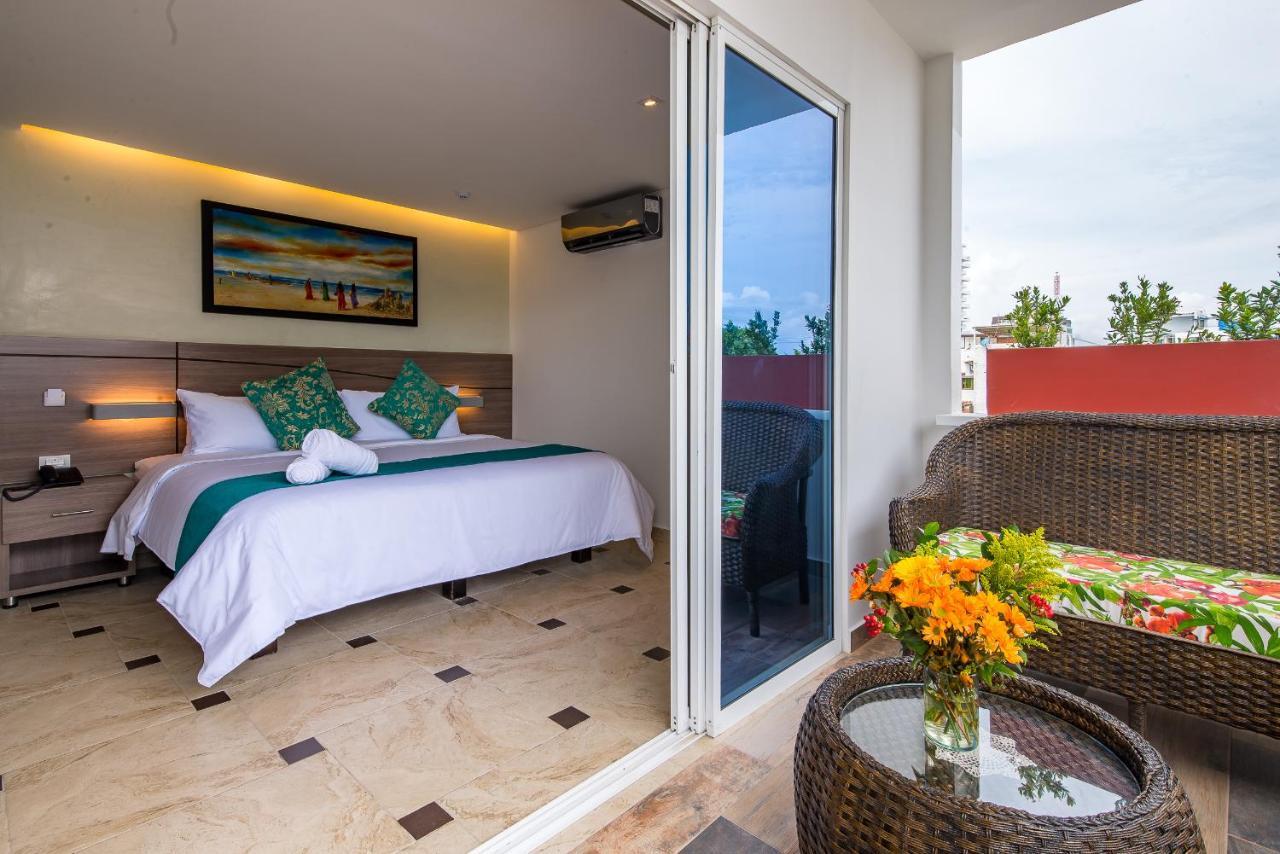 Hotel Boutique Marbore Santa Marta  Eksteriør bilde