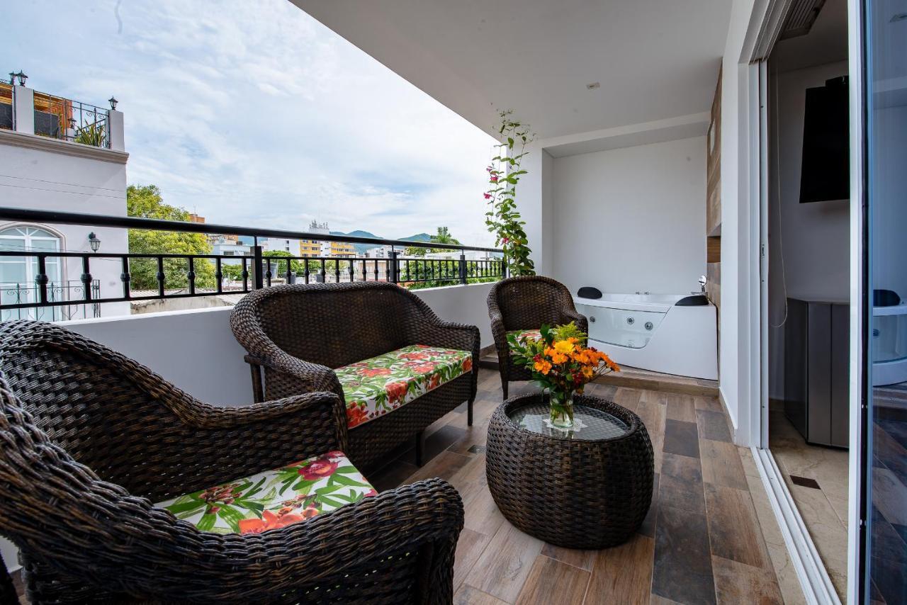 Hotel Boutique Marbore Santa Marta  Eksteriør bilde