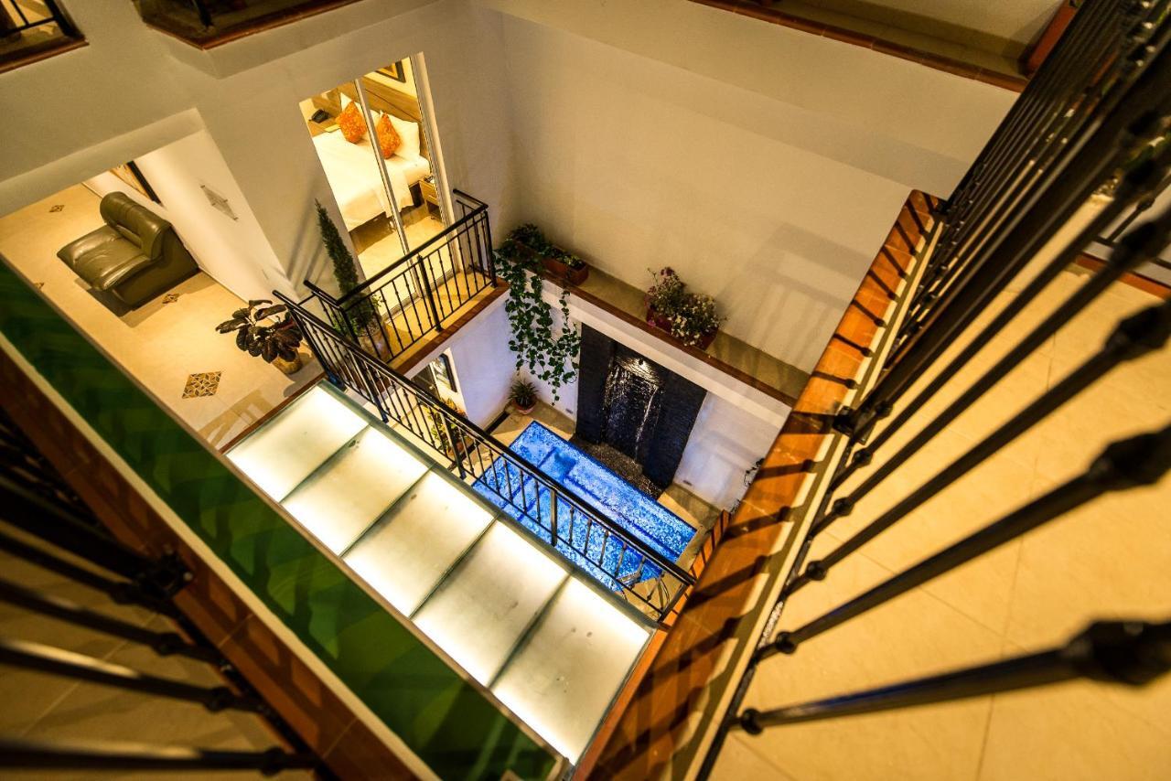 Hotel Boutique Marbore Santa Marta  Eksteriør bilde