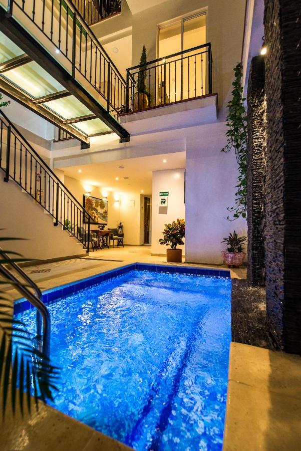 Hotel Boutique Marbore Santa Marta  Eksteriør bilde