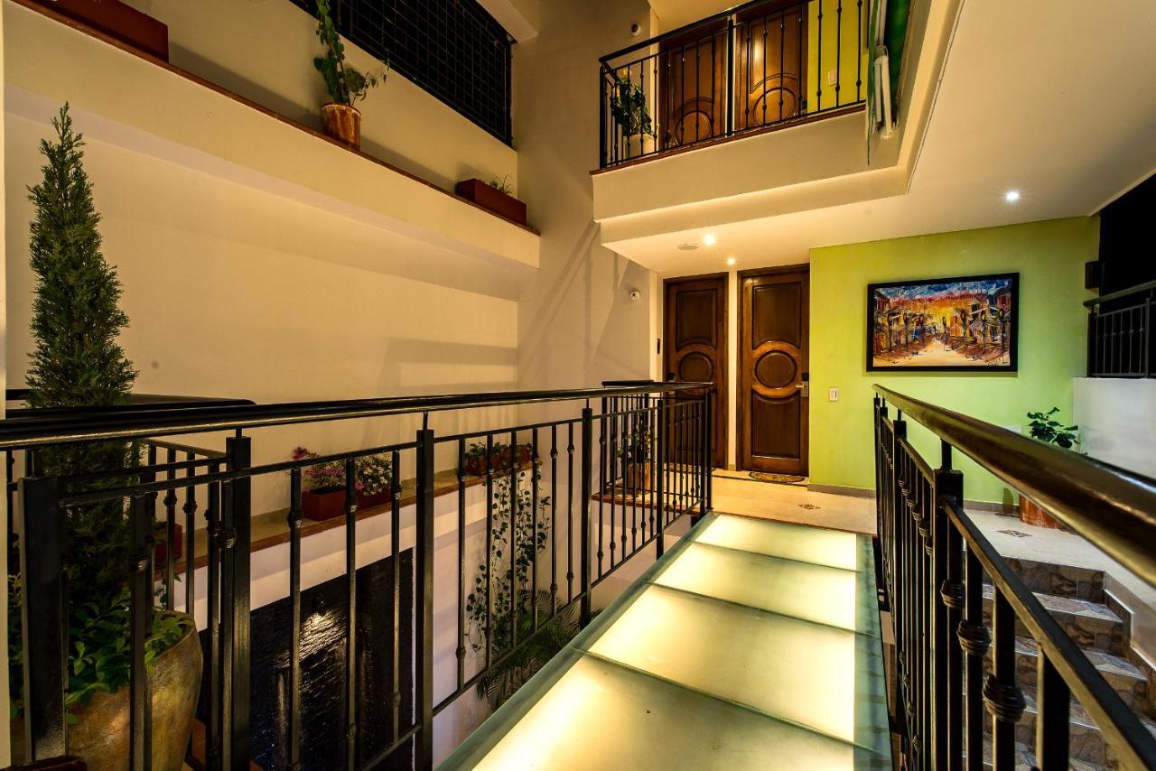 Hotel Boutique Marbore Santa Marta  Eksteriør bilde